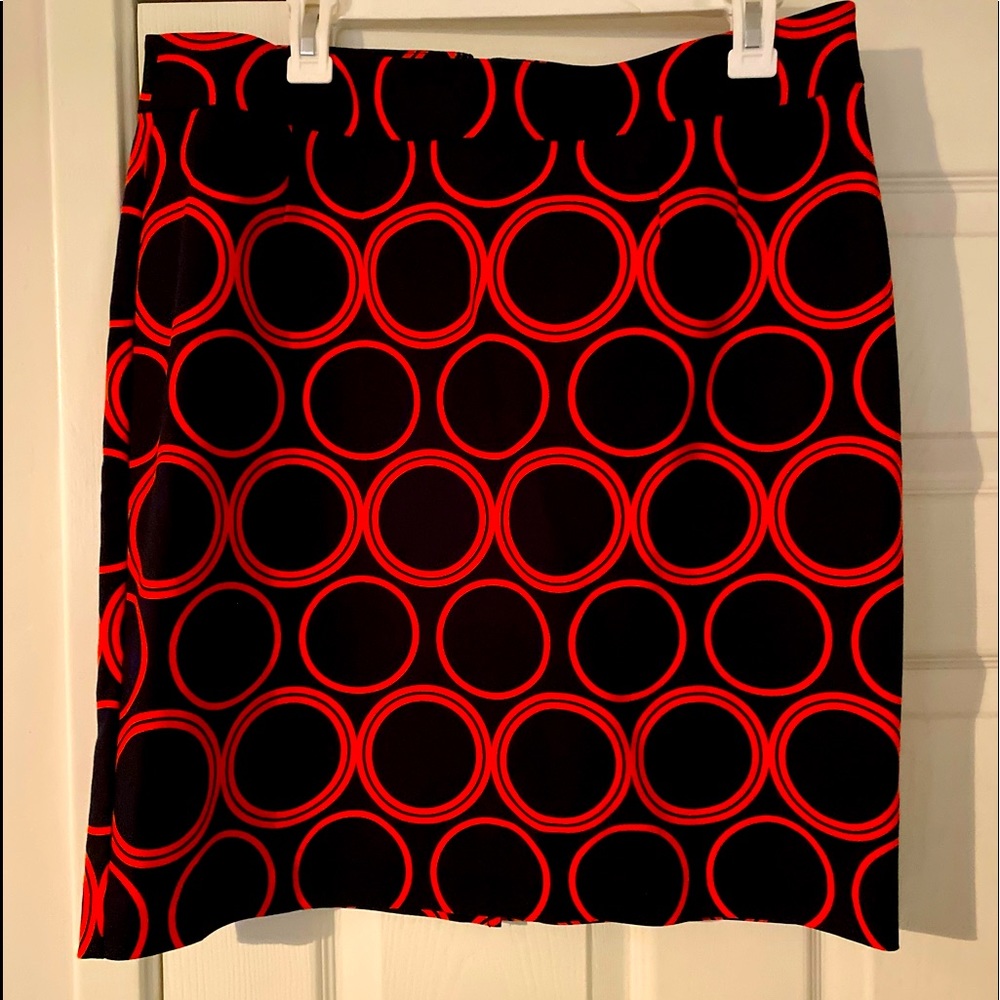 Banana Republic Short Pencil Skirt